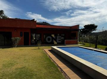 11117_id1Y83b7lCsseY18sM6a5_1111766bcedc73bf5f_GUzMDNiN2FmMzI0_o_wm.jpg · Casa com 3 suítes para venda na Granja Viana - Vargem Grande Paulista /SP