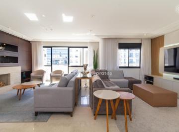 Sala para 2 Ambientes · Apartamento para aluguel - em Bigorrilho