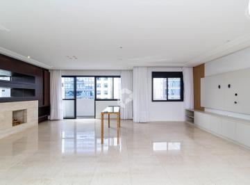Sala para 2 ambientes · Apartamento para aluguel - em Bigorrilho