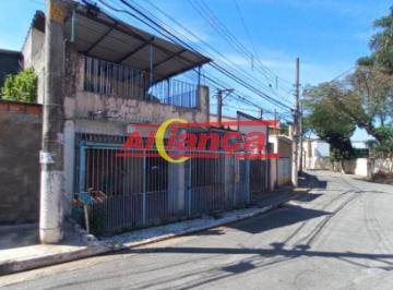 Casa · 87m² · 4 Quartos · 3 Vagas · Casa antiga a venda em Guarulhos