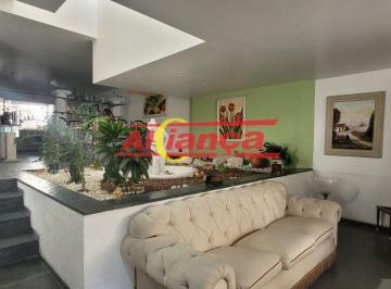Casa · 365m² · 3 Quartos · 4 Vagas · Sobrado Excelente na Vila Galvão.