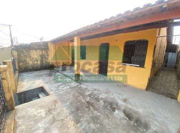 Casa · 172m² · 3 Quartos · 1 Vaga · Casa de rua - / com Apartamento no fundo / Cidade Nova