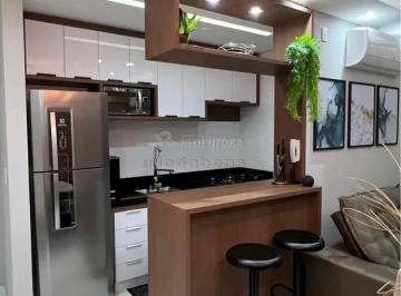 Apartamento · 54m² · 2 Quartos · 1 Vaga · Maravilhoso Apartamento Residencial para Venda - 2 Dormitórios / Parque Quinta das Paineiras