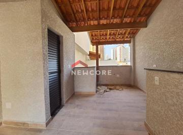 Apartamento · 92m² · 2 Quartos · 2 Vagas · Cobertura em  Rua Antônio Bastos - Vila Bastos - Santo André/SP