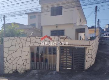 Casa · 10m² · 2 Quartos · 2 Vagas · Casa em  Rua da Bocaina - Jardim Mauá - Mauá/SP