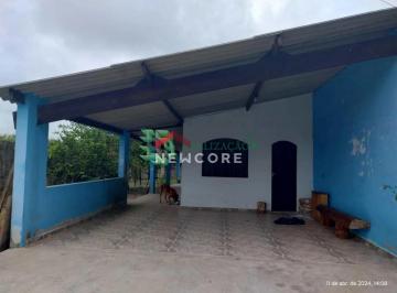 Casa · 60m² · 1 Quarto · 2 Vagas · Casa em  Rua do Franco - Jardim Coronel - Itanhaém/SP