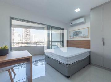 Apartamento · 25m² · 1 Quarto · Apartamento à Venda - Brooklin, 1 Quarto, 25 m² - São Paulo