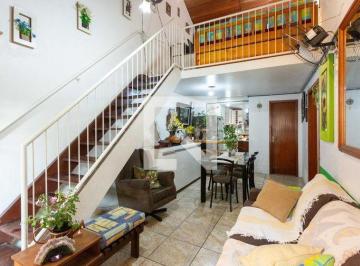Casa · 132m² · 3 Quartos · 2 Vagas · Casa à Venda - Rubem Berta, 3 Quartos, 132 m² - Porto Alegre