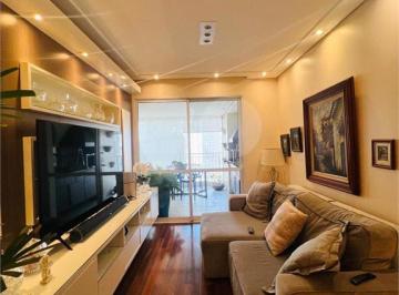 Apartamento · 115m² · 3 Quartos · 2 Vagas · Apartamento com 3 quartos à venda em Santo amaro - SP
