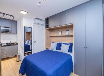 Apartamento de 1 quarto, São Paulo · STUDIO TODO MOBILIADO PARA VENDA NO PARAÍSO