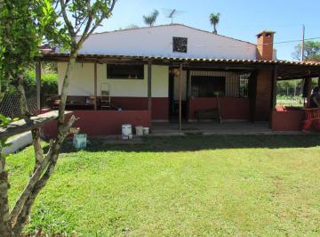 Rural · 2400m² · 4 Quartos · Chácara para venda em Ibiúna com duas casas