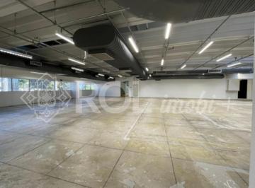 Foto 05 · GALPÃO 4243,40 M² NO E-BUSINESS PARK - NA LAPA - LOCAÇÃO