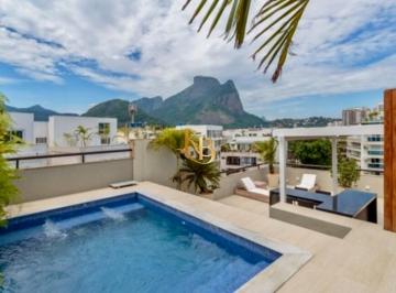 Foto 01 · Cobertura, Barra, Rio de Janeiro, RJ