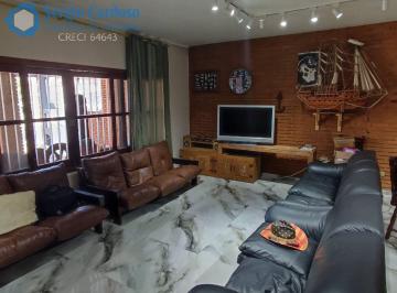 Casa · 195m² · 4 Quartos · 3 Vagas · CASA 3 QUARTOS SUÍTE 100M MAR LOCAL PREMIUM ITANHAÉM SP