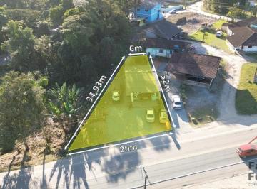 Foto 02 · Terreno à venda em São Francisco do Sul-SC, bairro Iperoba - 435,04 m² de área!