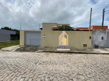 Casa de 2 quartos, Extremoz · CASA BAIRRO PORTAL DO SOL (FINANCIÁVEL)