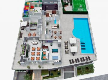 Apartamento de 3 quartos, Praia Grande · Apartamento 3 Quartos - Vista Mar - Parcelado Direto Entrada 188 Mil