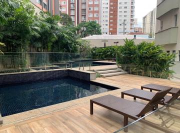Apartamento de 3 quartos, São Paulo · APTO.SHOW ALTO NÍVEL PROX.IBIRAPUERA 210M2 3STES 3V AR 17o.ESCR.REFORM.LAZER TOT