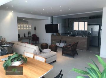 Apartamento · 138m² · 3 Quartos · 2 Vagas · RESIDENCIAL 3° AVENIDA - GONZAGA - SANTOS
