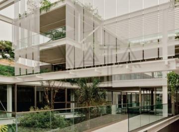 Foto 01 · Aluguel de Prédio Comercial de Alto Padrão na Vila Nova Conceição - São Paulo: 4 andares Vão livres,