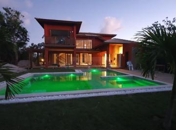 202408170929578736.jpg · Casa em Condomínio para Venda em Mata de São João, Praia Do Forte, 4 dormitórios, 4 suítes, 5 banhei