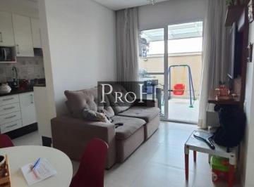 Apartamento de 2 quartos, São Bernardo do Campo · Apartamento Garden Planalto São Bernardo