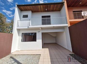 acaee5efa770a9ac1b6866de2065605629bc10d7 · Sobrado com 3 dormitórios para alugar, 117 m² por R$ 2.700/mês - Bairro Alto - Curitiba/PR