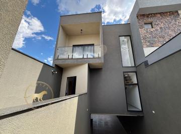 Casa de 3 quartos, Caieiras · Sobrado novo de 3 dormitórios e garagem subterrânea em Laranjeiras !