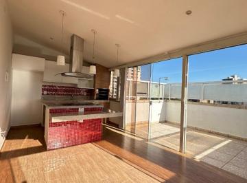 Apartamento · 130m² · 2 Quartos · 1 Vaga · Cobertura Duplex à venda no Residencial Amazonas em Franca/SP