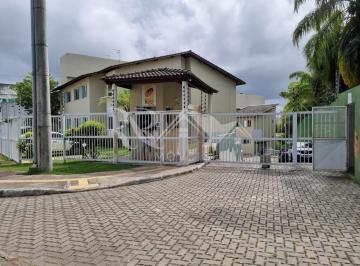 Foto 01 · Apartamento à venda em Lauro de Freitas - Buraquinho: 2 quartos, 1 sala, 1 banheiro, 1 vaga de garag