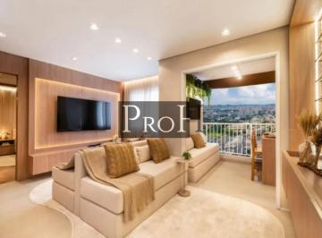 Apartamento de 3 quartos, Santo André · Apartamento Campestre Santo André