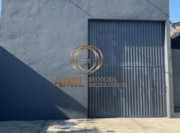 Foto 01 · Galpão Comercial 126m² no Jardim Satélite, São José dos Campos - Imobiliária RA Amil