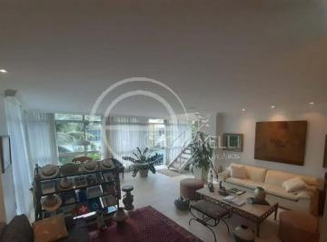 Foto 01 · COBERTURA DE 3 QUARTOS / 2 SUÍTES Á VENDA - ORLA DA BARRA DA TIJUCA