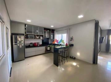 Cozinha · Sobrado à venda no Parque Residencial Sabiás - Indaiatuba/SP