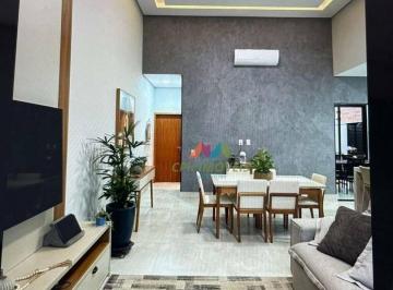 Sala de estar · Casa à venda Condomínio Park Gran Reserve - Indaiatuba/SP-CA1148