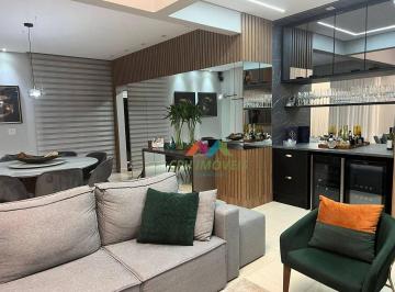 sala estar e jantar · Casa à venda no Condomínio Maria Dulce -  Indaiatuba/SP | CA1159