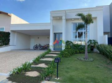 Fachada · Casa a venda no Condomínio Maria Dulce em Indaiatuba/SP| 1169