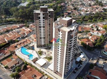 The Park View · Apartamento de alto padrão à venda no Edifício The Park View - Indaiatuba/SP