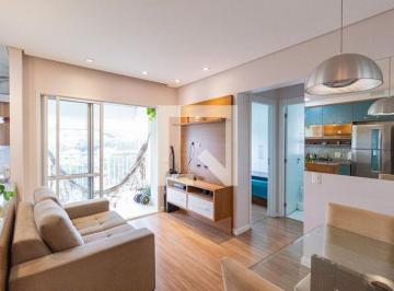Apartamento · 54m² · 2 Quartos · 1 Vaga · Apartamento para Aluguel - Vila Yara, 2 Quartos, 54 m² - Osasco