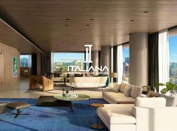 Apartamento · 540m² · 4 Quartos · 6 Vagas · Edifício Vizcaya Itaim - Italiana Consultoria