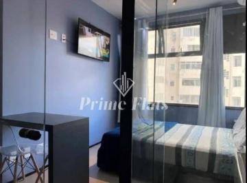 Apartamento · 11m² · 1 Quarto · Flat disponível para venda no Condomínio VN Nova Higienópolis, com 11m² e 1 dormitório