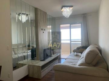 Apartamento · 84m² · 3 Quartos · 2 Vagas · VENDO APARTAMENTO 03 DORM B. JAGUARÉ , COLORE LINDO SUPER DECORADO. 84M 02 VAGA DE GARAGEM COBERTA