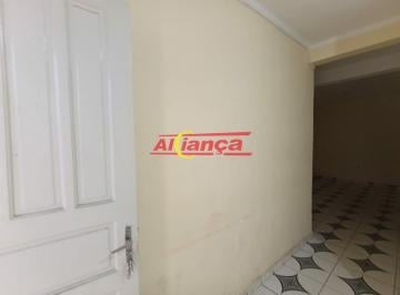 Casa · 90m² · 2 Quartos · 1 Vaga · Casa 90m², com 2 quartos para locação- Jardim Presidente Dutra