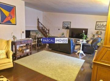 Casa · 280m² · 4 Quartos · 4 Vagas · Sobrado Campo Belo 4 dormitórios 4 vagas