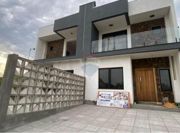 Casa · 155m² · 3 Quartos · 2 Vagas · Sobrado à venda, 155m2, 03 dormitórios, bairro Centro, Nova Santa Rita, RS