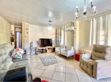 Casa · 183m² · 3 Quartos · 5 Vagas · Sobrado à venda, 183m2, 03 dormitórios, bairro Nossa Senhora das Graças, Canoas, RS