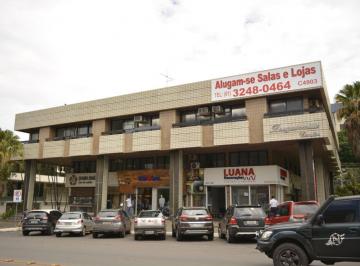 Comercial en Aluguel Asa Norte · CLN 111 BLOCO C - Lojas Subsolo