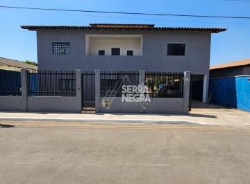 Foto 01 · EXCELENTE SOBRADO, 5 QUARTOS, LAZER COMPLETO, CONDOMÍNIO FECHADO, RUA 8, VICENTE PIRES
