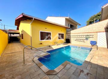 Foto 01 · 
                                Casa com piscina em Peruíbe
                            