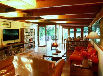Foto 01 · VENDEMOS CASA CONTEMPORÂNEA EM 2 PLANOS COM 3 QUARTOS NO JARDIM BOTÂNICO - 360M²